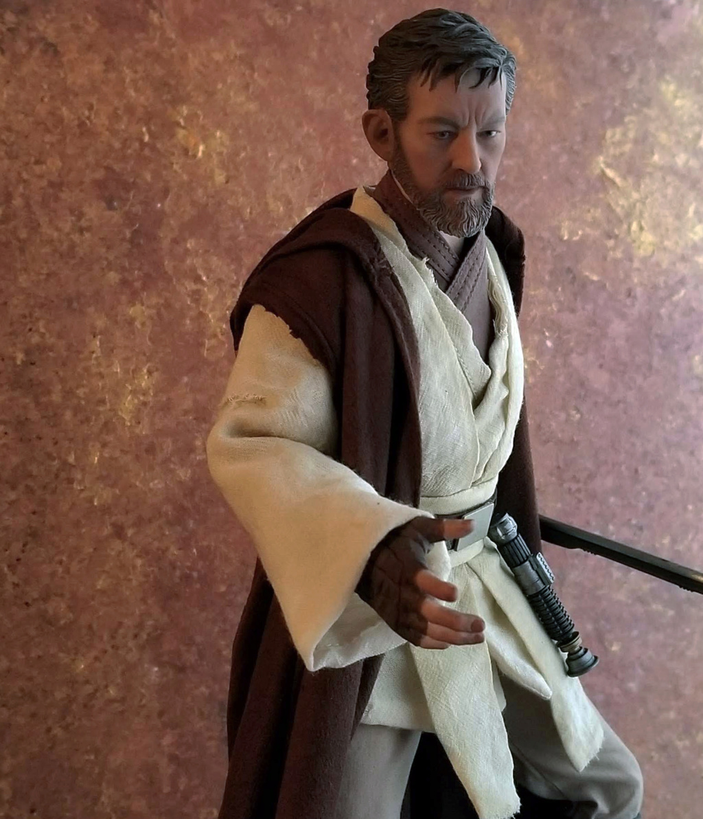 Sideshow - REVIEW: Sideshow Collectibles: Obi-Wan Kenobi Mythos Mythos10