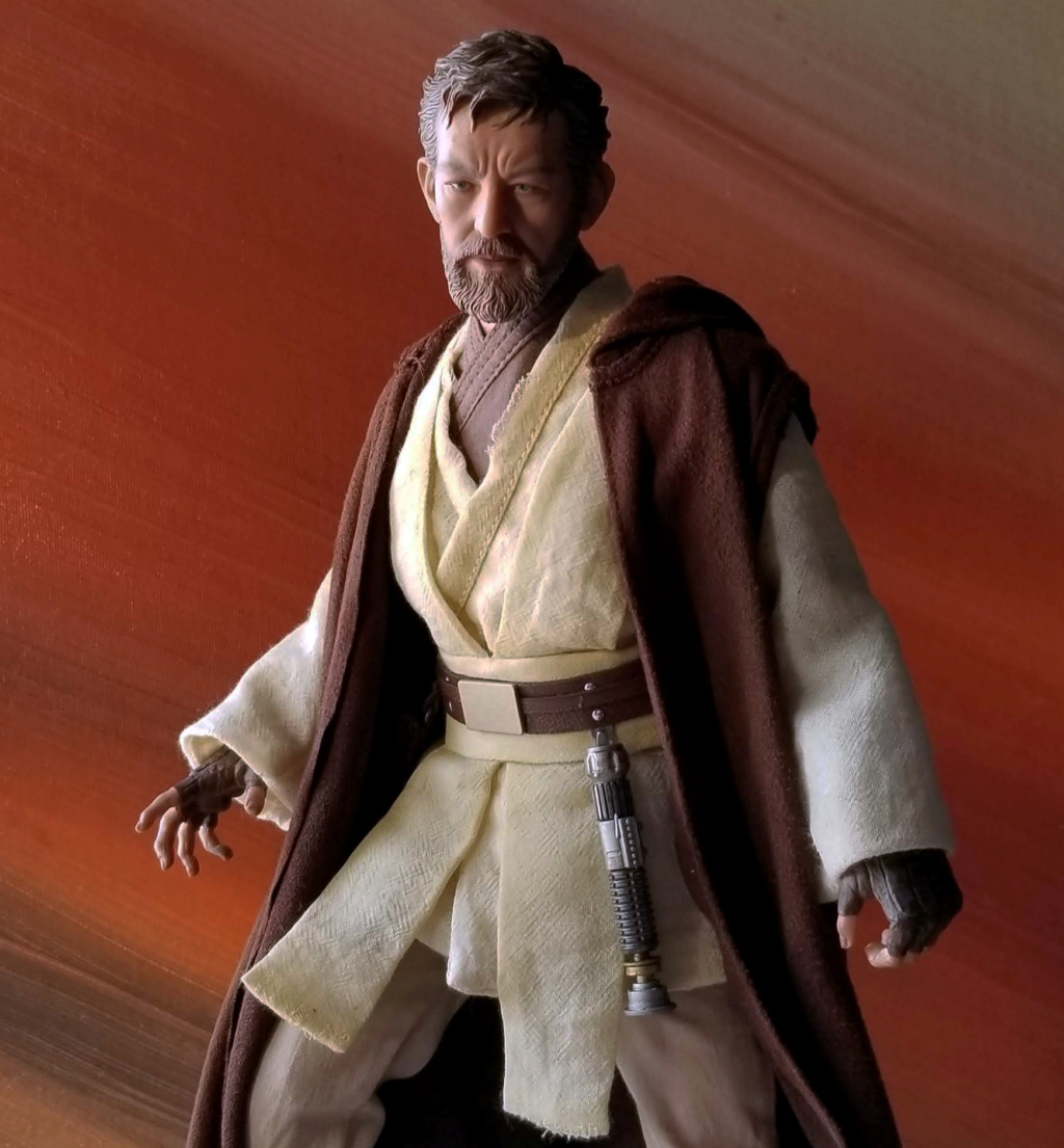 review - REVIEW: Sideshow Collectibles: Obi-Wan Kenobi Mythos Mythos11