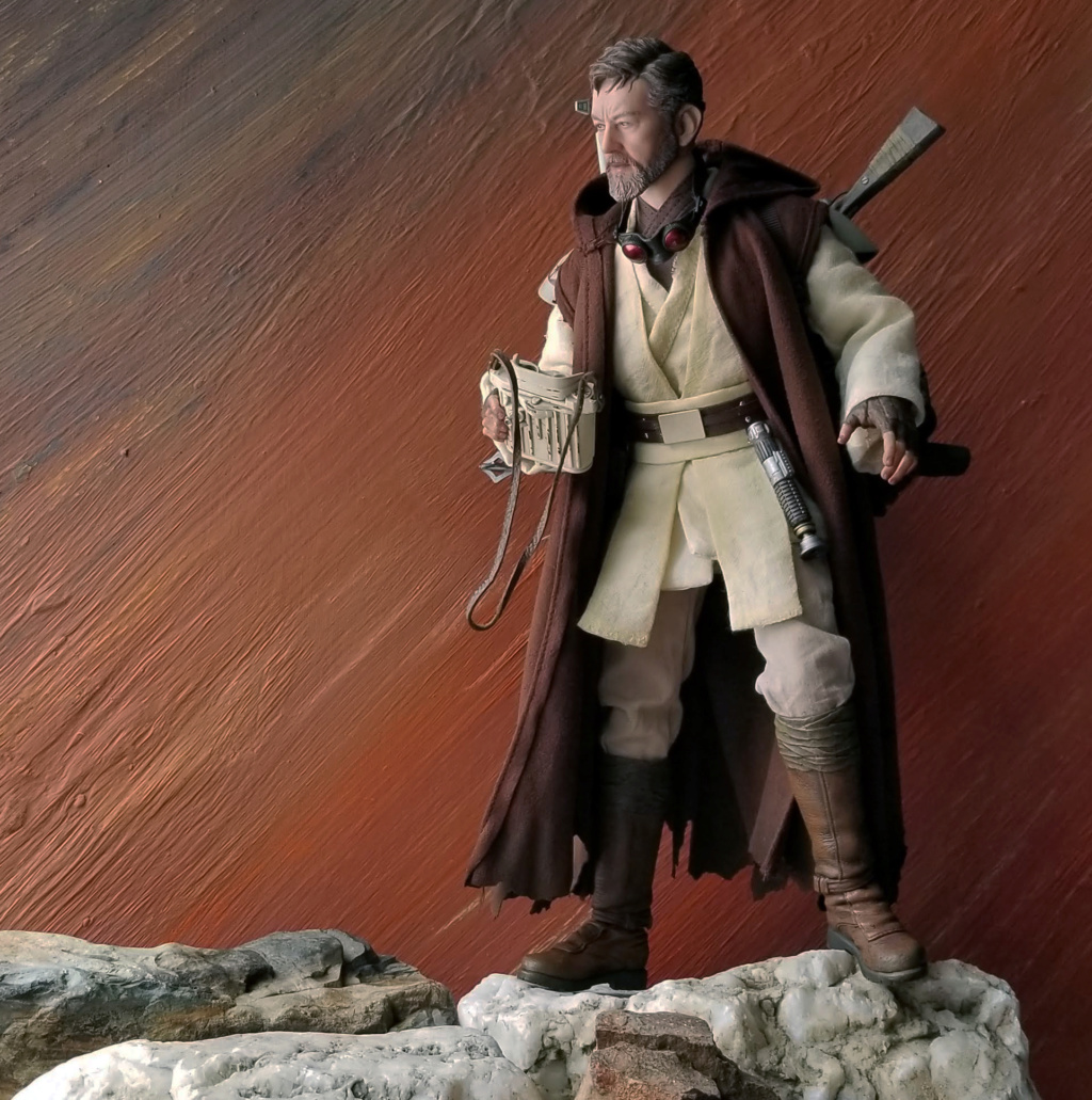 sideshow - REVIEW: Sideshow Collectibles: Obi-Wan Kenobi Mythos Mythos15