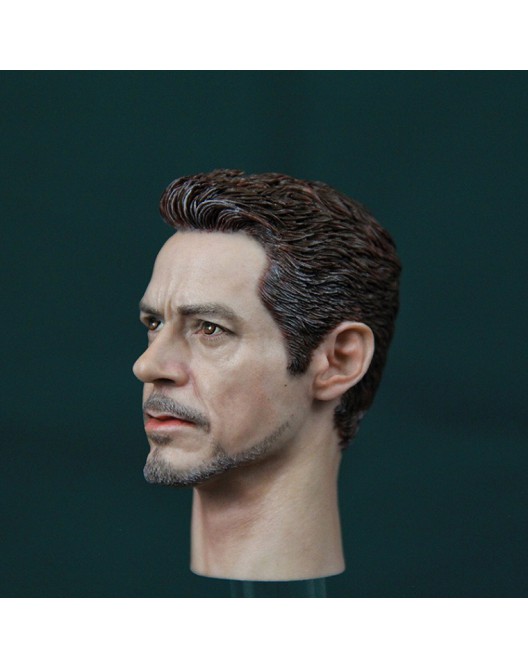 headsculpt - NEW PRODUCT: AKS Studio: 1/6 Scale hand-painted head sculpt in 10 styles Nesae810
