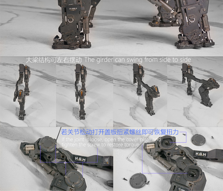 C-Plan - NEW PRODUCT: C-PLAN N.G.M. MILITARY MECHANICAL HOUND 1/6 SCALE POSABLE MODEL FIGURE O1cn0111