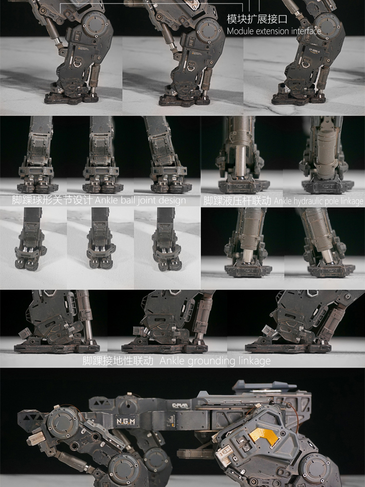 MilitaryMechanicalHound - NEW PRODUCT: C-PLAN N.G.M. MILITARY MECHANICAL HOUND 1/6 SCALE POSABLE MODEL FIGURE O1cn0168