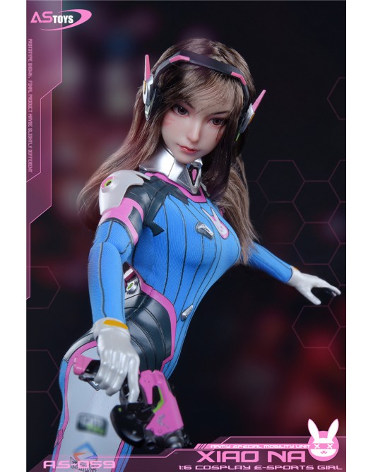 sci-fi - NEW PRODUCT: Astoys: AS059 1/6 Scale Cosplay girl figure O1cn0251