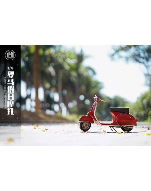 NEW PRODUCT: MMMTOYS: M2110 1/6 Scale Vespa in 5 styles O1cn0297