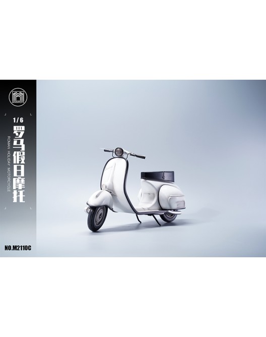 NEW PRODUCT: MMMTOYS: M2110 1/6 Scale Vespa in 5 styles O1cn0299