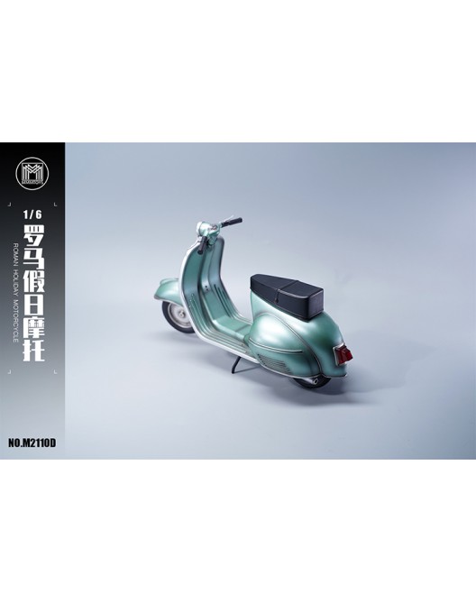 NEW PRODUCT: MMMTOYS: M2110 1/6 Scale Vespa in 5 styles O1cn0301