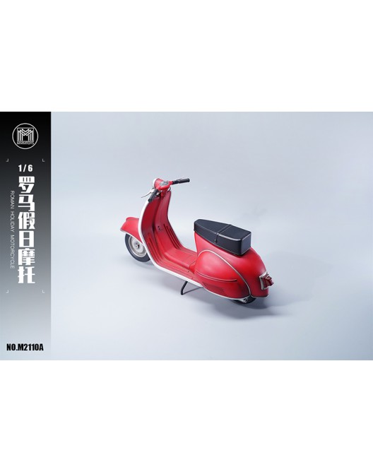 NEW PRODUCT: MMMTOYS: M2110 1/6 Scale Vespa in 5 styles O1cn0302