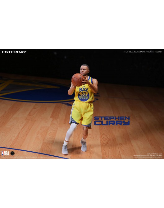 Athlete - NEW PRODUCT: Enterbay: RM-1086 1/6 Scale STEPHEN CURRY O1cn0409