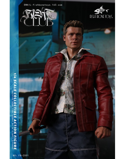 drama - NEW PRODUCT: FISH BONE TOYS: FB-Z001 1/6 Scale Gangster figure O1cn0422