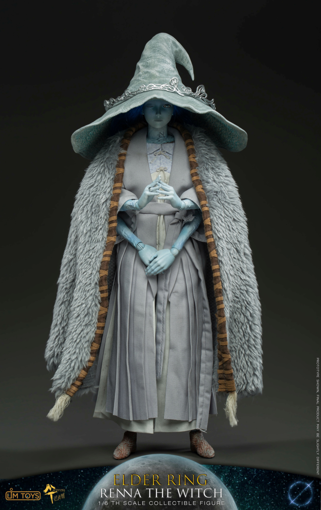 stylized - NEW PRODUCT: MASTERTEAM & LIMTOYS: Renna the Witch - 1/6 scale collectible figure Oalybt10