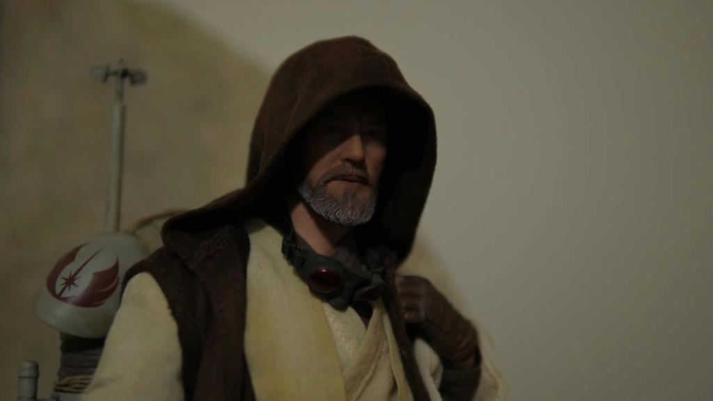 review - REVIEW: Sideshow Collectibles: Obi-Wan Kenobi Mythos P1080510