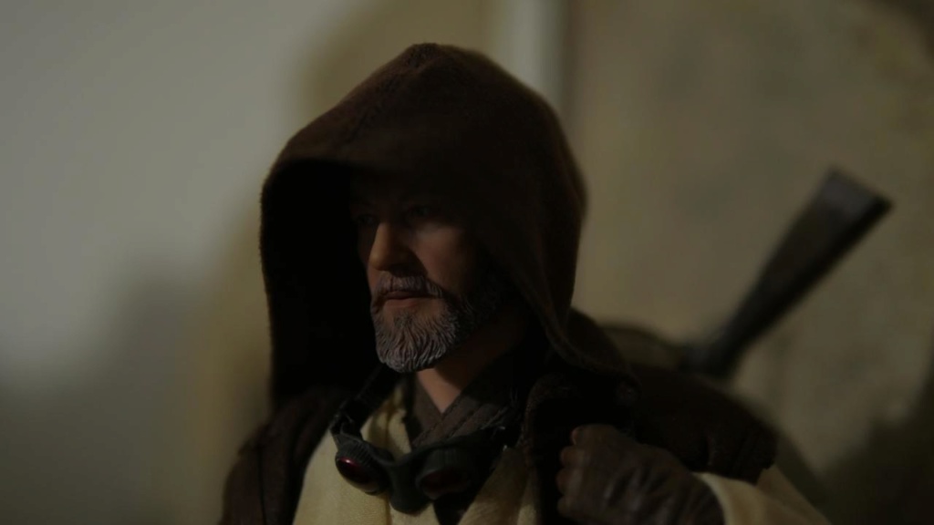 sideshow - REVIEW: Sideshow Collectibles: Obi-Wan Kenobi Mythos P1080511