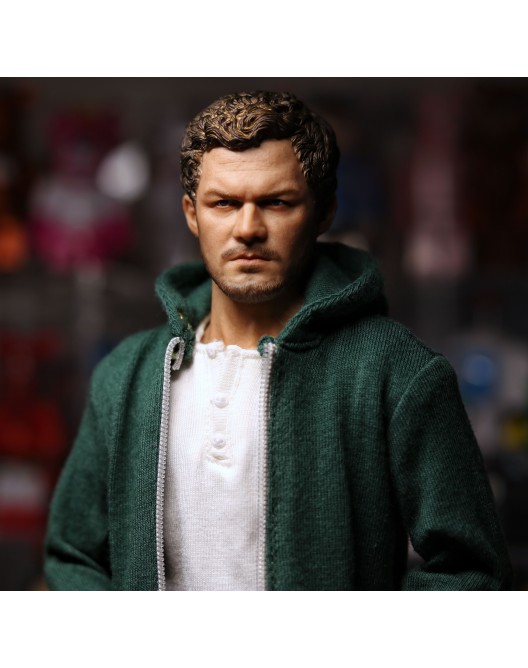 Netflix - NEW PRODUCT: Vimal & Eleven 1/6 Scale Kungfu Den Figure Qqo20151