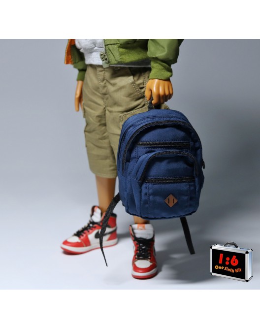 backpack - NEW PRODUCT: OneSixthKit: 1/6 Scale Backpack in 3 color styles Qqo20154