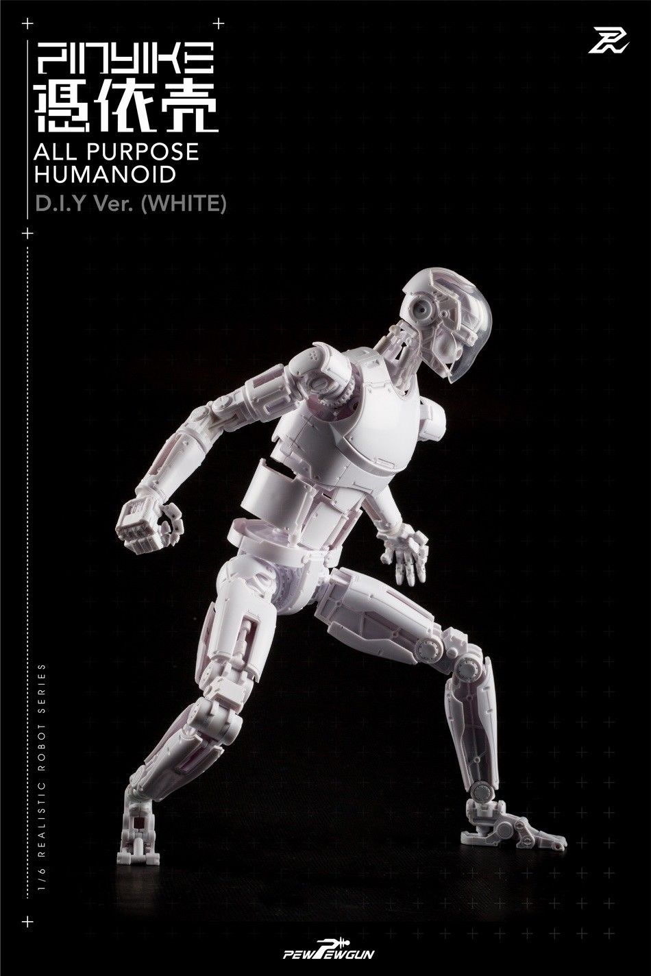 Topics tagged under humanoid on OneSixthFigures S-l16023