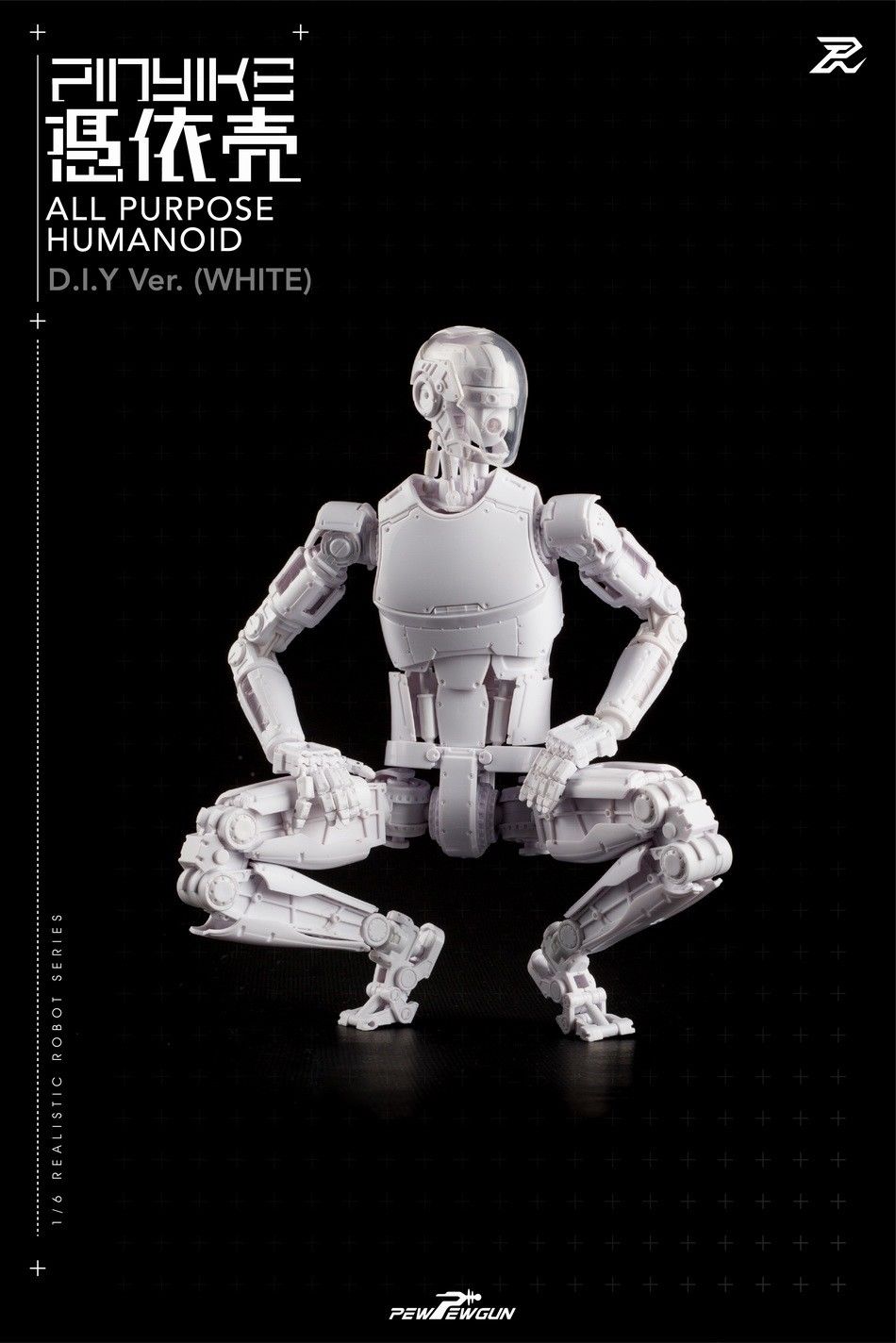 Topics tagged under humanoid on OneSixthFigures S-l16024