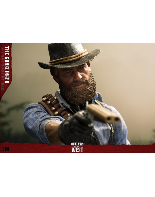 male - NEW PRODUCT: Limtoys 1/6 Scale GUNSLINGER OUTLAWS OF THE WEST Sa3-5210