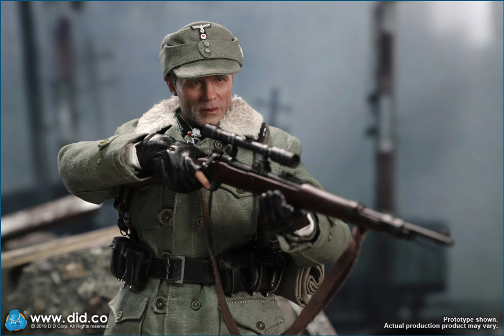 historical - NEW PRODUCT: DiD: D80138 Battle Of Stalingrad 1942 Major Erwin König 10th Anniversary Edition Scree149