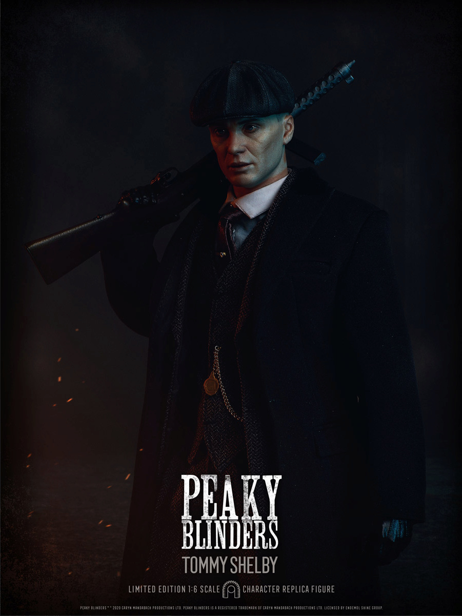 ThomasShelby - NEW PRODUCT: BIG Chief Studios: 1/6 "Blood Gang"-Tommy Shelby Thomas Shelby (906285) Scree197