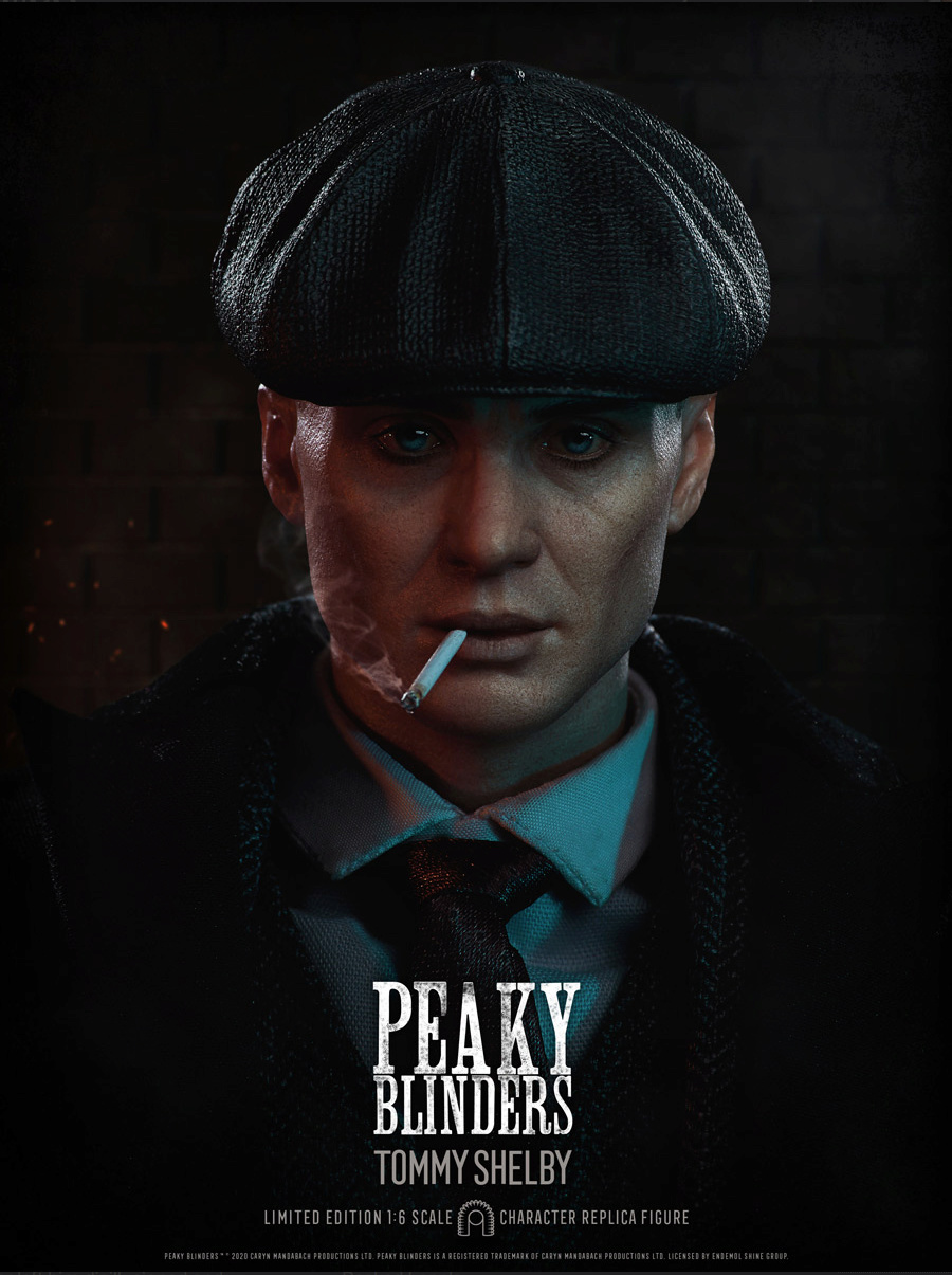 ThomasShelby - NEW PRODUCT: BIG Chief Studios: 1/6 "Blood Gang"-Tommy Shelby Thomas Shelby (906285) Scree198