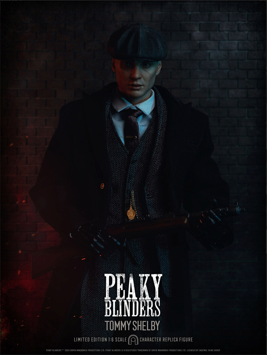 PeakyBlinders - NEW PRODUCT: BIG Chief Studios: 1/6 "Blood Gang"-Tommy Shelby Thomas Shelby (906285) Scree199