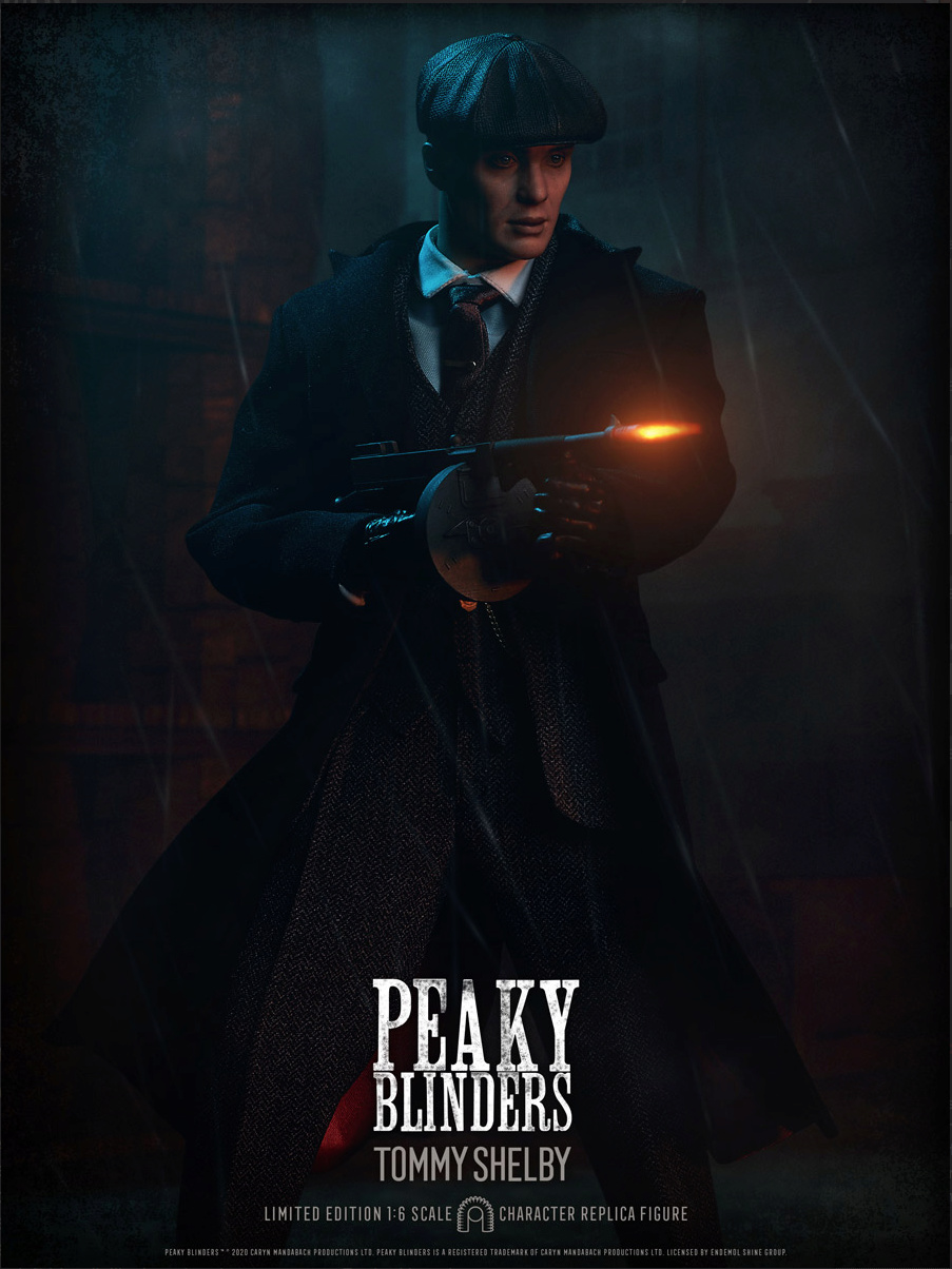 Shelby - NEW PRODUCT: BIG Chief Studios: 1/6 "Blood Gang"-Tommy Shelby Thomas Shelby (906285) Scree200