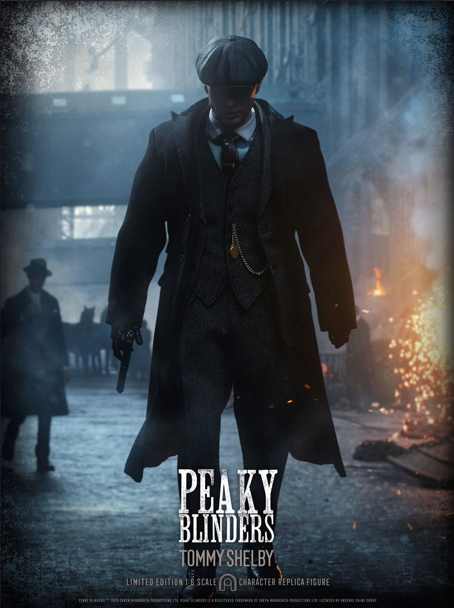 PeakyBlinders - NEW PRODUCT: BIG Chief Studios: 1/6 "Blood Gang"-Tommy Shelby Thomas Shelby (906285) Scree201