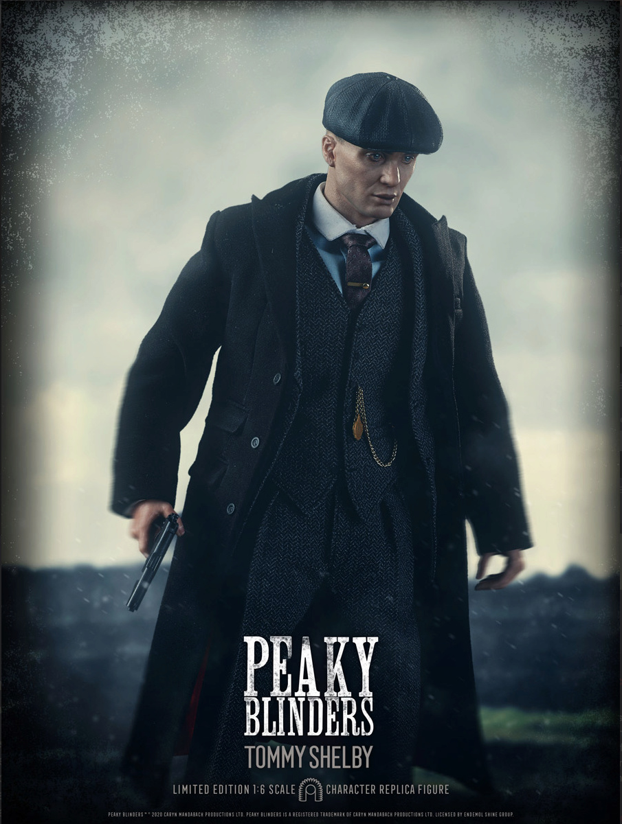 PeakyBlinders - NEW PRODUCT: BIG Chief Studios: 1/6 "Blood Gang"-Tommy Shelby Thomas Shelby (906285) Scree202