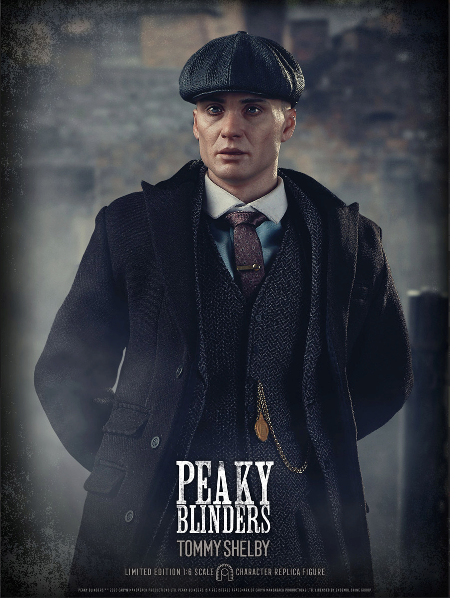 Shelby - NEW PRODUCT: BIG Chief Studios: 1/6 "Blood Gang"-Tommy Shelby Thomas Shelby (906285) Scree204