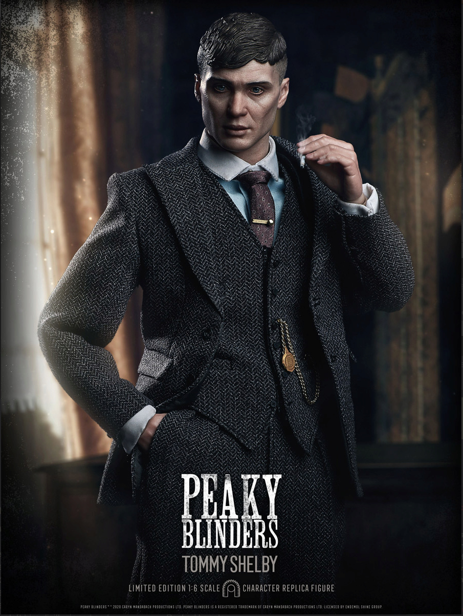 Topics tagged under peakyblinders on OneSixthFigures Scree211