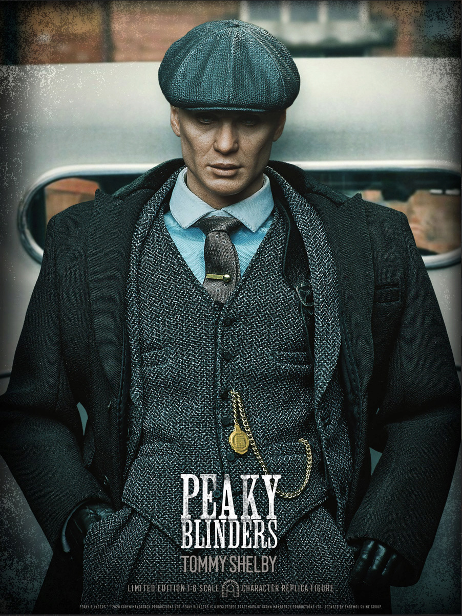 PeakyBlinders - NEW PRODUCT: BIG Chief Studios: 1/6 "Blood Gang"-Tommy Shelby Thomas Shelby (906285) Scree212