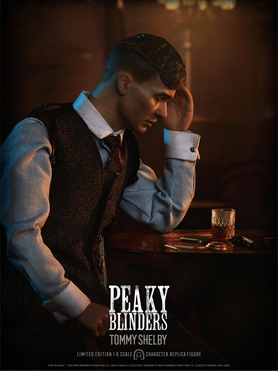 Shelby - NEW PRODUCT: BIG Chief Studios: 1/6 "Blood Gang"-Tommy Shelby Thomas Shelby (906285) Scree214