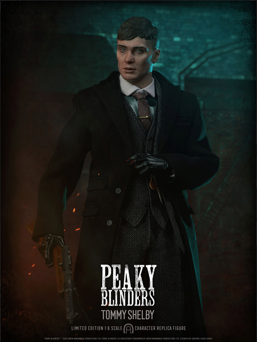 PeakyBlinders - NEW PRODUCT: BIG Chief Studios: 1/6 "Blood Gang"-Tommy Shelby Thomas Shelby (906285) Scree216