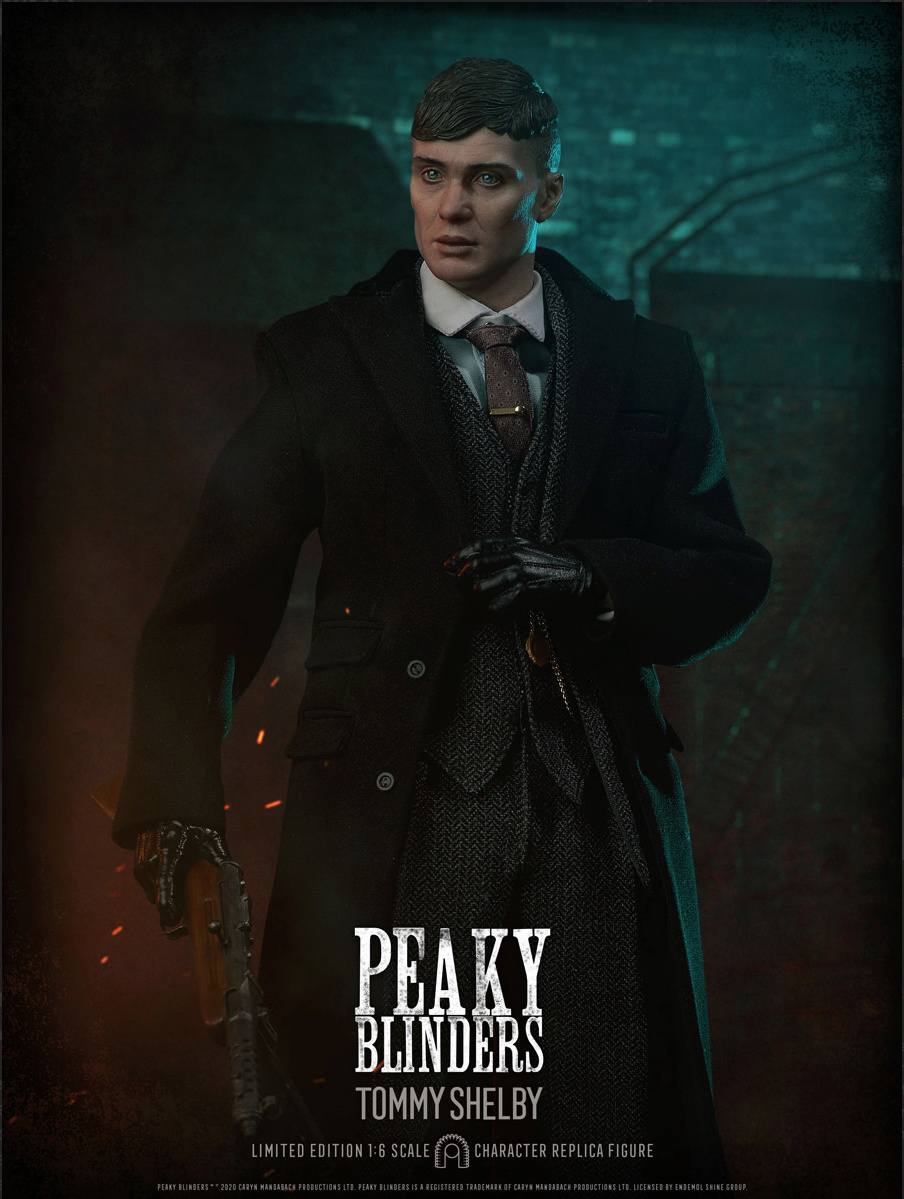 Topics tagged under peakyblinders on OneSixthFigures Scree216