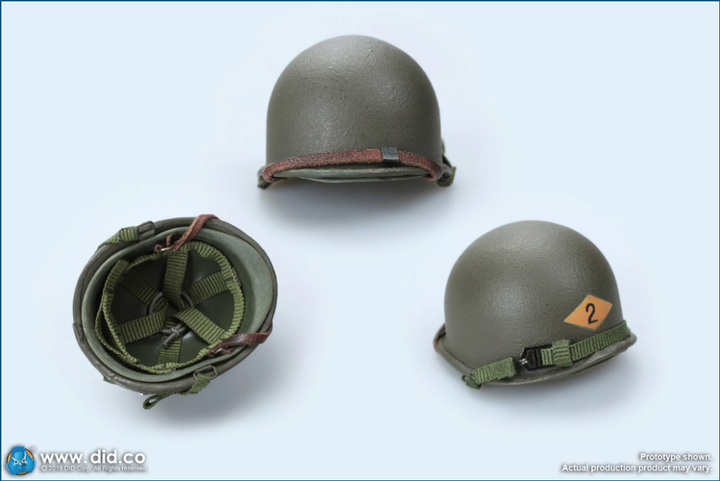 US - NEW PRODUCT: DID: A80140 WWII US 2nd Ranger Battalion Series 1 Private Caparzo Scree254