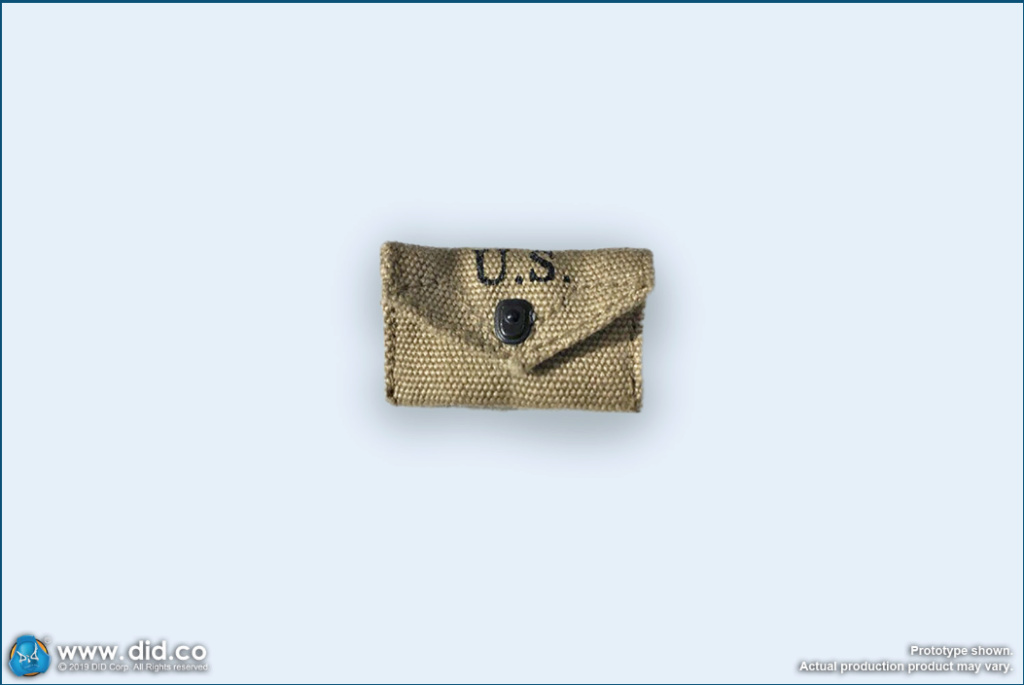 wwii - NEW PRODUCT: DID: A80140 WWII US 2nd Ranger Battalion Series 1 Private Caparzo Scree271