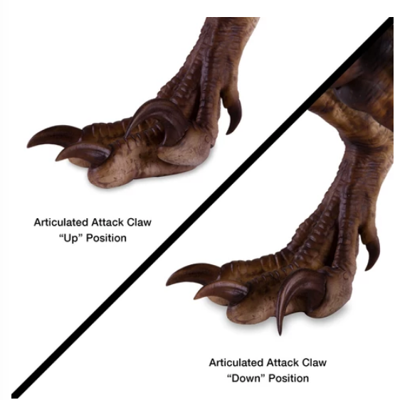 Sci-Fi - NEW PRODUCT: Chronicle Collectibles: JURASSIC PARK OneSixth Dr. Alan Grant, Velociraptor & Bundle (2-pack) Scree297