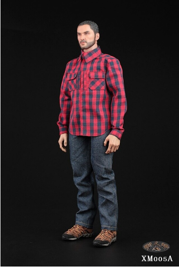 Topics tagged under plaidshirt on OneSixthFigures Scree391