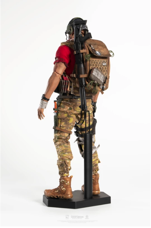 Ubisoft - NEW PRODUCT: PureArts: 1/6 scale Ghost Recon Breakpoint: Nomad & Cole D. Walker (Deluxe Figures) Scree405