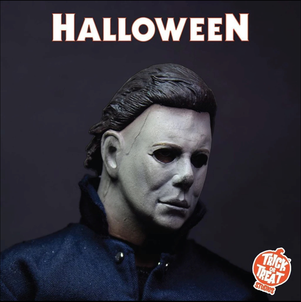 Halloween - NEW PRODUCT: Trick or Treat Studios: 1/6 scale Halloween - Michael Myers Figure Scree588