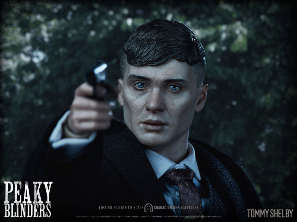 Shelby - NEW PRODUCT: BIG Chief Studios: 1/6 "Blood Gang"-Tommy Shelby Thomas Shelby (906285) Scree610