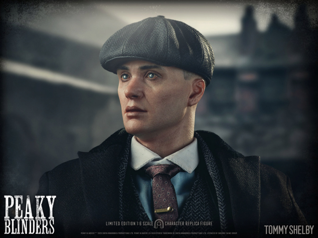 PeakyBlinders - NEW PRODUCT: BIG Chief Studios: 1/6 "Blood Gang"-Tommy Shelby Thomas Shelby (906285) Scree611