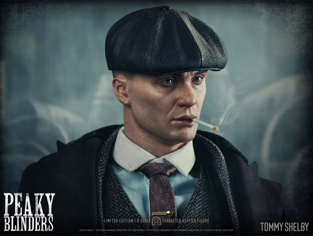 Shelby - NEW PRODUCT: BIG Chief Studios: 1/6 "Blood Gang"-Tommy Shelby Thomas Shelby (906285) Scree613