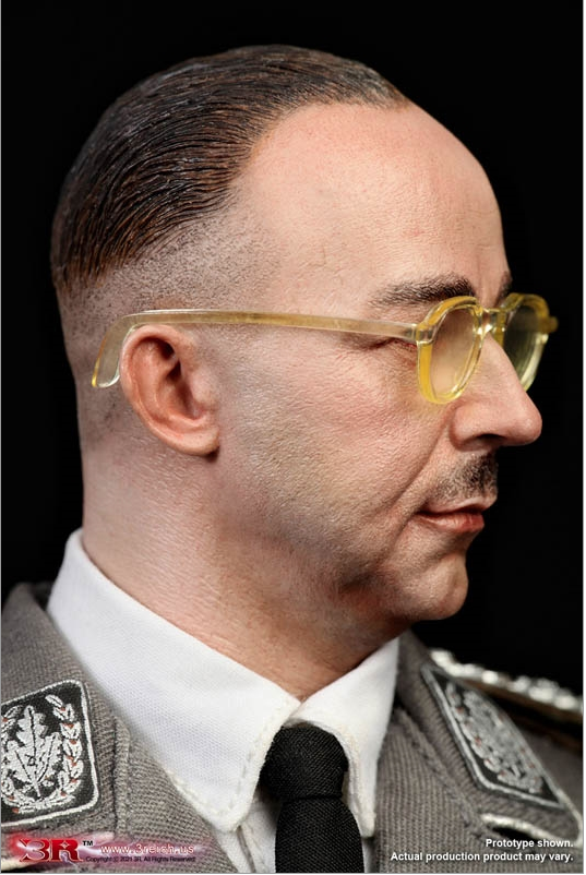 NEW PRODUCT: DID/3R: HEINRICH HIMMLER LATE VERSION 1/6 SCALE FIGURE Scree747