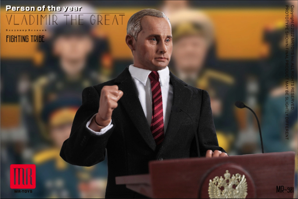 russian - NEW PRODUCT: MR-TOYS: 1/6 scale Vladimir the Great Action Figure [MR-901] (REMEMBER THE RULES) Scree790