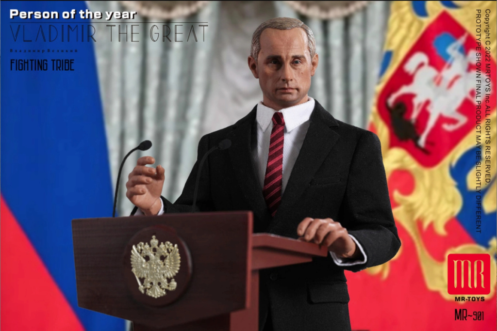 russian - NEW PRODUCT: MR-TOYS: 1/6 scale Vladimir the Great Action Figure [MR-901] (REMEMBER THE RULES) Scree793