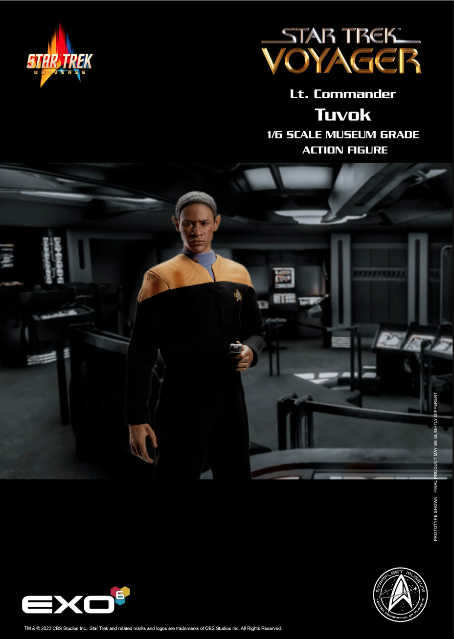 Topics tagged under tuvok on OneSixthFigures Scree826