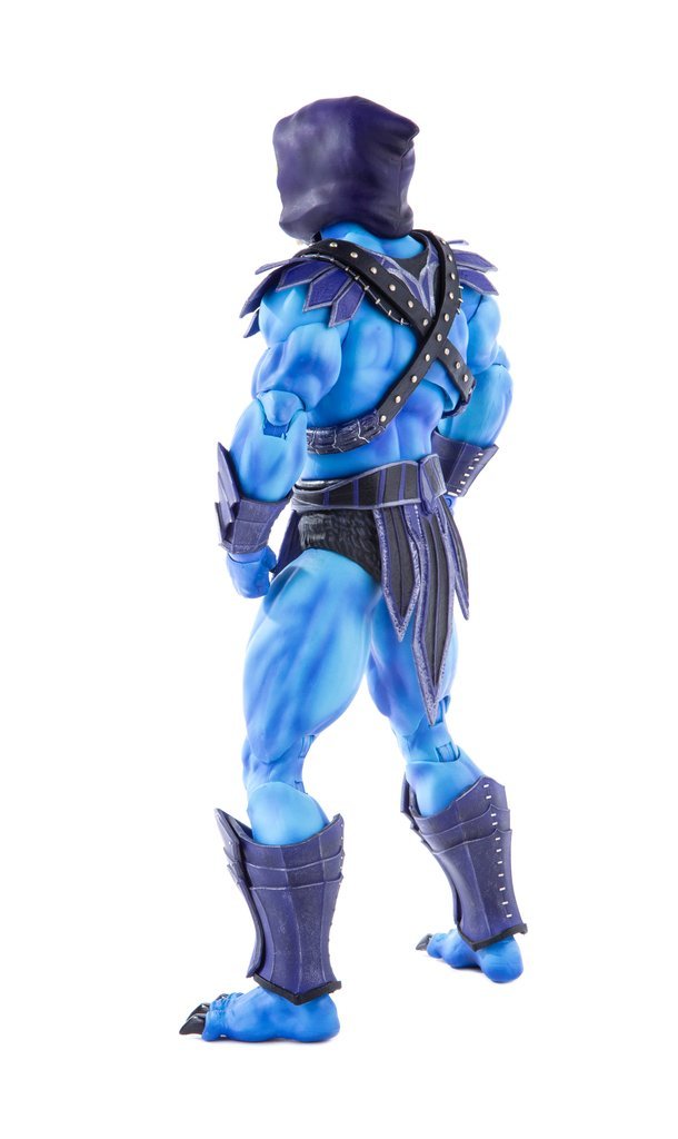 MastersoftheUniverse - NEW PRODUCT: MONDO TEES SKELETOR 1/6 SCALE COLLECTIBLE ACTION FIGURE Skelet16