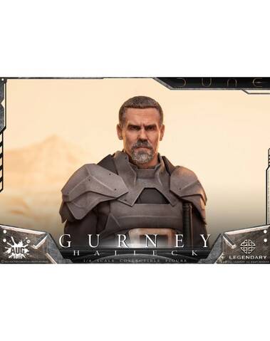NEW PRODUCT: AUG TOYS: DL002 1/6 Scale Dune - Gurney Halleck NEW PRODUCT: AUG TOYS: DL002 1/6 Scale Dune - Gurney Halleck