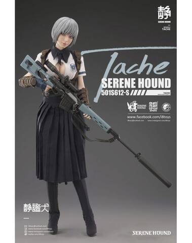 i8toys tache　ターシュ NEW PRODUCT: i8TOYS 1/6 Scale 